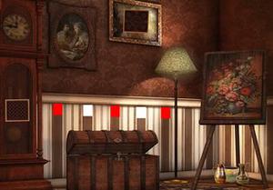 play Victorian Living Room Escape