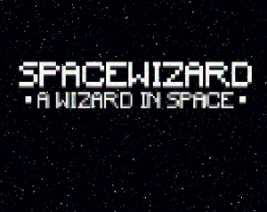 play Spacewizard: A Wizard In Space