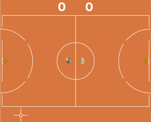 play Bizarro'S Basketball X