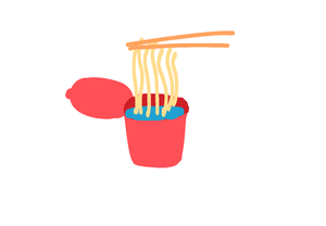 play 泡泡麵