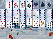 play Freecell Christmas