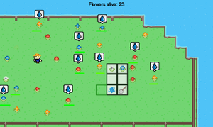 play The Busy Gardener