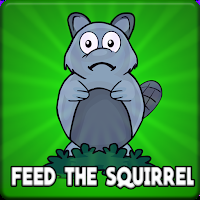 play G2J Feed The Squirrel