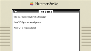 play Hammer Strike