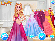 play Princesses: Met Gala