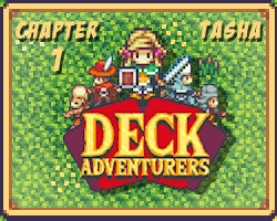 Deck Adventurers - Chapter 1