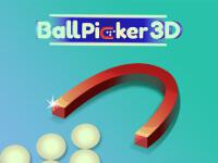 play Ball Picker 3D