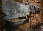 play Abandoned Work Shop Escape