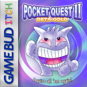 Pocketquest Ii: Beta Gold