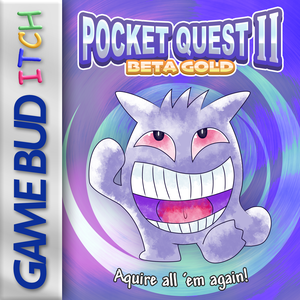 play Pocketquest Ii: Beta Gold