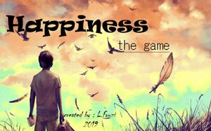 Happiness: The Game