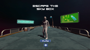 play Escape The Skybox
