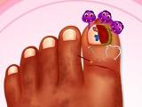 play Island Princess Nail Emergency