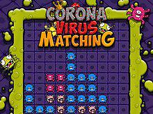 play Corona Virus Matching