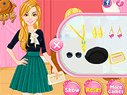 play Ellie Loves Pleated Skirts