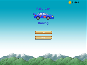 play Rally Car Racing