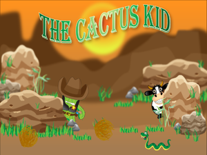 play The Cactus Kid
