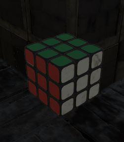 play Rubics Cube