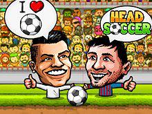 play Head Soccer