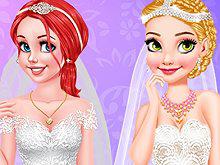 play Princesses Wedding Planners