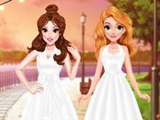 play Princess Retro Chic Dress Design