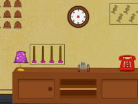 play Toon Deluxe House Escape