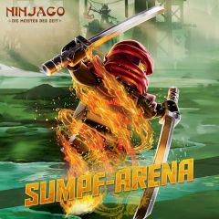 play Ninjago Swamp-Arena
