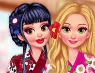 play Kimono Designer