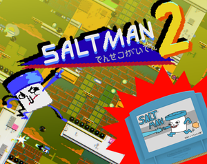 play Salt Man 2