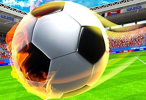 play 3D Free Kick