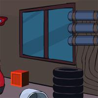 play Geniefungames-Car-Wash-Escape