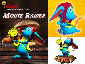 play Mouse Raider