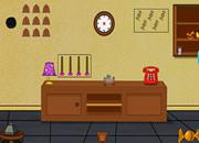 play Toon Deluxe House Escape