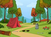 play Tree House Monkey Escape