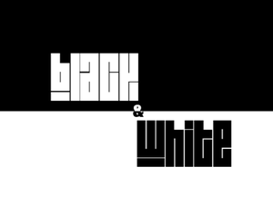 play Black & White