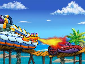 play Car Eats Car: Sea Adventure