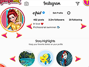 play Mermaid'S Instagram Profile