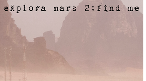 play Explora Mars 2:Find Me (Beta 0.5)