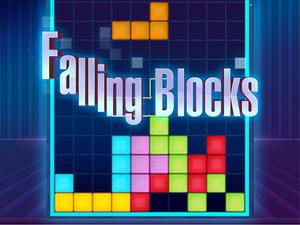 Falling Blocks The Tetris