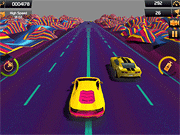 play Neon Race Retro Drift