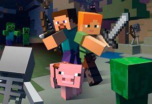 play Minecraft Online