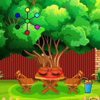 play G2J Green Toad Escape