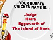 play What'S Your Chicken Name?