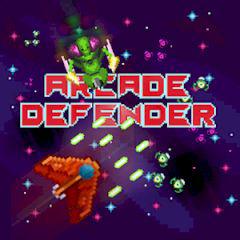 play Arcade Defender