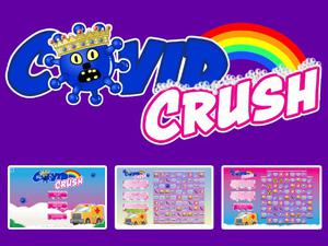 play Covid Crush