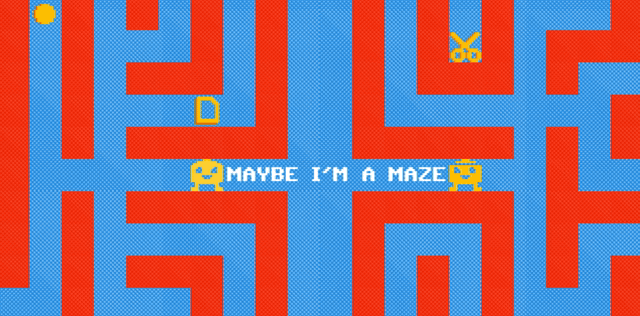play Maybe I'M A Maze