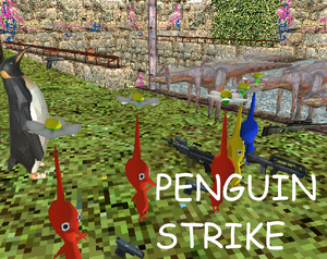 play Penguin Strike