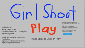 play Girl Shoot!
