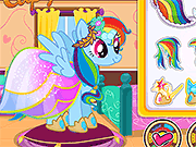 play The Prom Of The Ponies