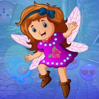 Idyllic Fairy Girl Escape